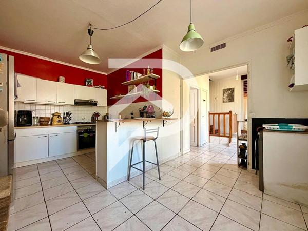 Maison 6 pièces 103 m2