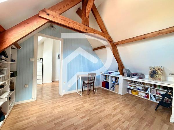 Maison 6 pièces 103 m2