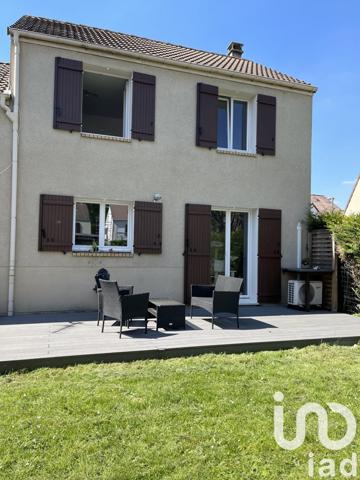 Maison à vendre 5 pièces 102 m² Courdimanche