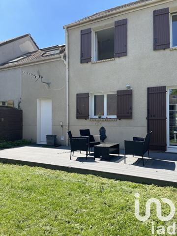 Maison à vendre 5 pièces 102 m² Courdimanche