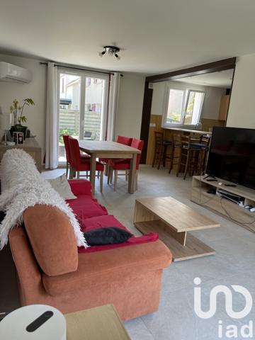 Maison à vendre 5 pièces 102 m² Courdimanche