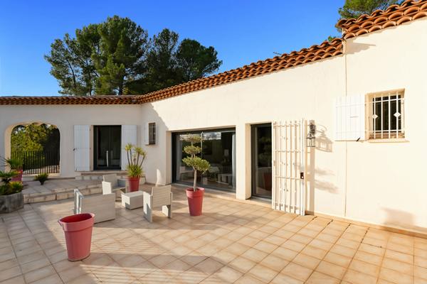 Maison Bouc Bel Air 4 pièces