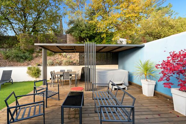 Maison Bouc Bel Air 4 pièces