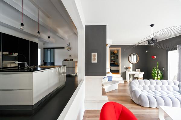 Maison Bouc Bel Air 4 pièces