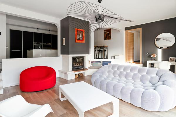 Maison Bouc Bel Air 4 pièces