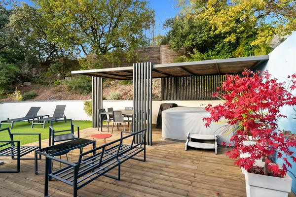 Maison Bouc Bel Air 4 pièces