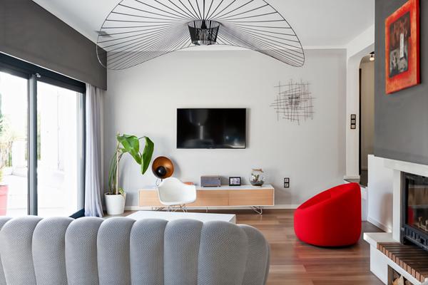 Maison Bouc Bel Air 4 pièces