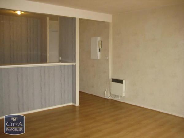 Appartement à louer 3 pièces 53.3m²