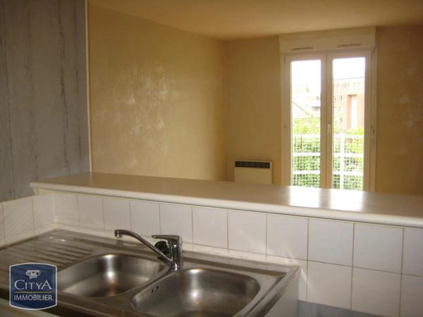 Appartement à louer 3 pièces 53.3m²