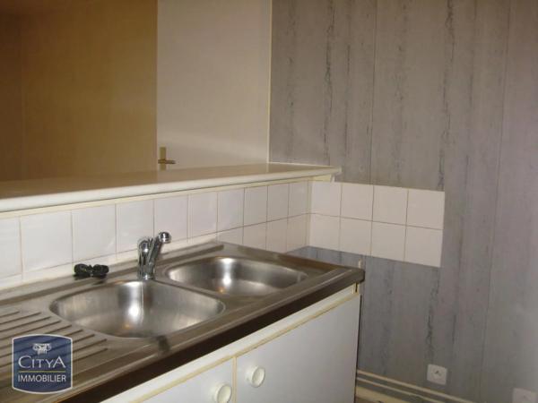 Appartement à louer 3 pièces 53.3m²