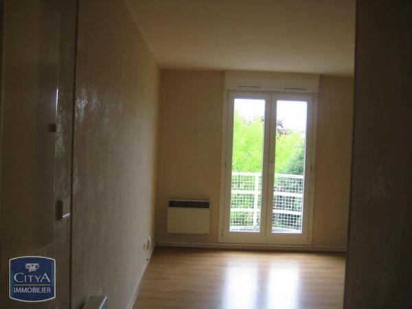 Appartement à louer 3 pièces 53.3m²
