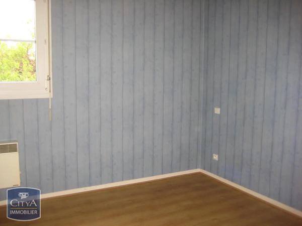 Appartement à louer 3 pièces 53.3m²