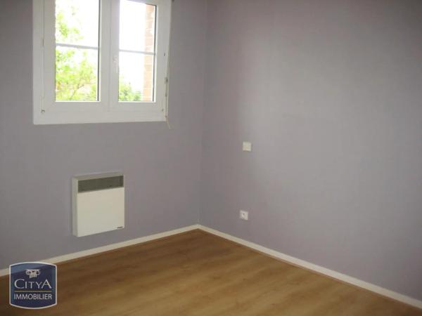 Appartement à louer 3 pièces 53.3m²