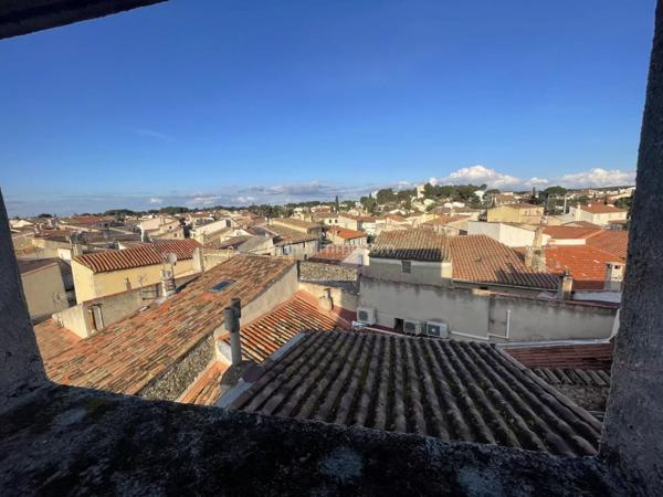 Location Duplex 1 pièces 20 m2 à Saint-Mitre-les-Remparts