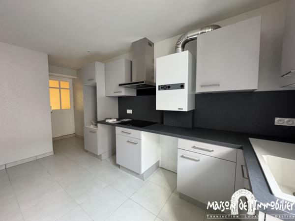 Location Maison de ville - 4 pièces - 100m² - COGNAC