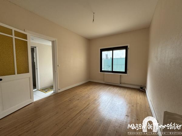 Location Maison de ville - 4 pièces - 100m² - COGNAC