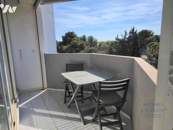 Appartement T3 lumineux avec parking privatif