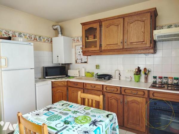 Appartement T3 lumineux avec parking privatif