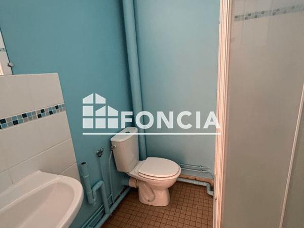 Location Studio 28.8 m² - RESIDENCE SAINT PAUL I/II/III Dijon 21000