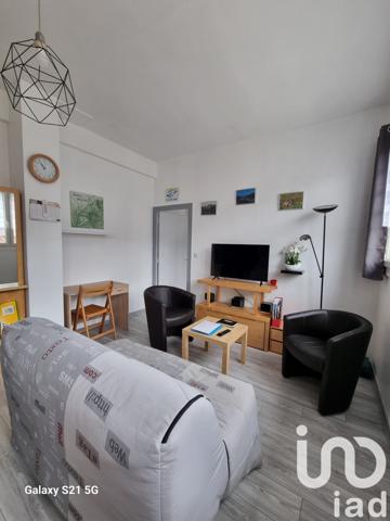 Appartement à vendre 2 pièces 40 m² Mont-Dore