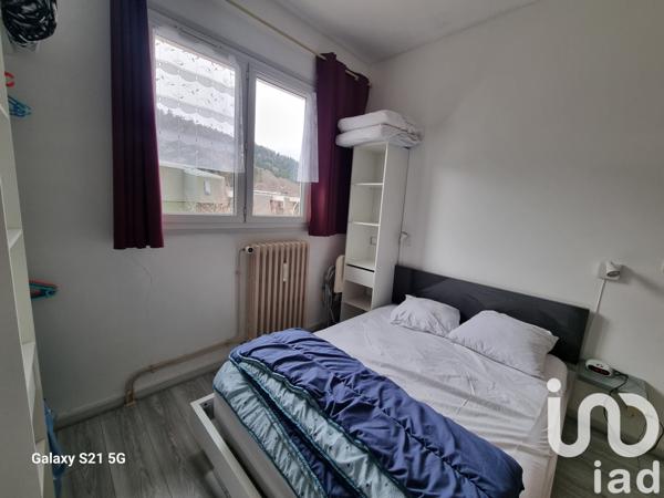 Appartement à vendre 2 pièces 40 m² Mont-Dore