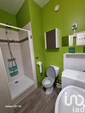 Appartement à vendre 2 pièces 40 m² Mont-Dore