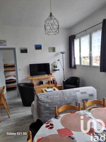 Appartement à vendre 2 pièces 40 m² Mont-Dore