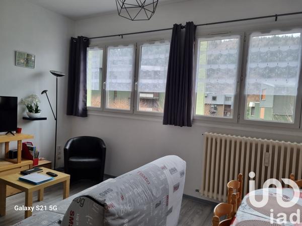 Appartement à vendre 2 pièces 40 m² Mont-Dore