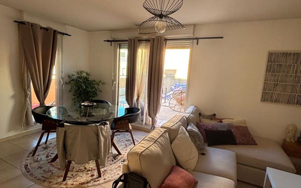 Appartement à vendre    2 pièces •  La Seyne-sur-Mer