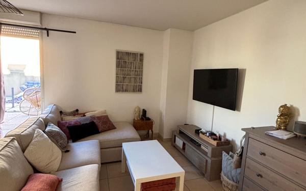 Appartement à vendre    2 pièces •  La Seyne-sur-Mer