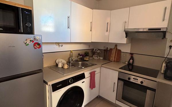 Appartement à vendre    2 pièces •  La Seyne-sur-Mer