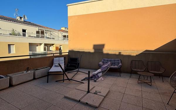 Appartement à vendre    2 pièces •  La Seyne-sur-Mer