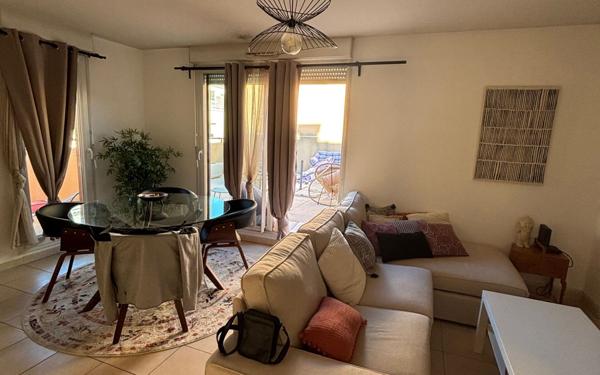 Appartement à vendre    2 pièces •  La Seyne-sur-Mer