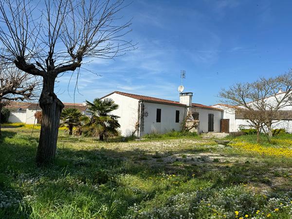 Maison Le Bois Plage En Re 3 pièce(s) 73.55 m2