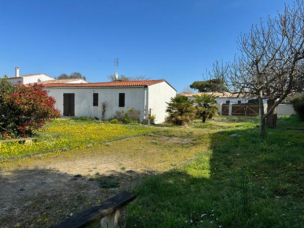 Maison Le Bois Plage En Re 3 pièce(s) 73.55 m2
