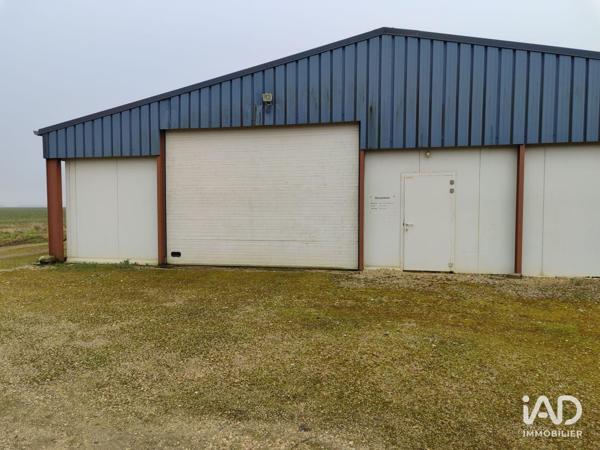 Local d’activité à vendre 280 m² Prunay-le-Gillon