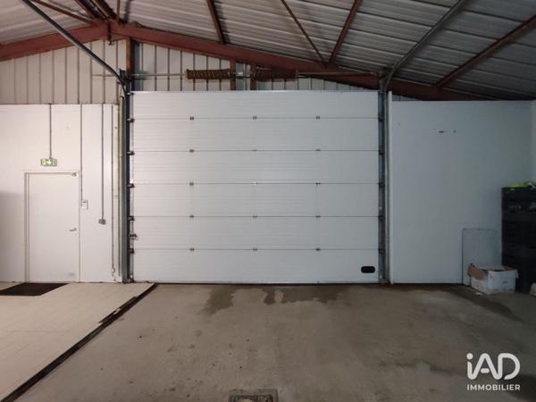 Local d’activité à vendre 280 m² Prunay-le-Gillon