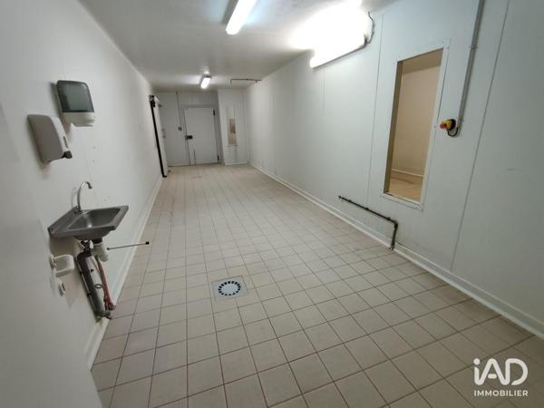 Local d’activité à vendre 280 m² Prunay-le-Gillon