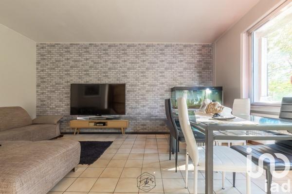 Appartement 3 pièces de 75 m² à Thionville (57100)