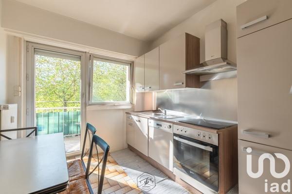 Appartement 3 pièces de 75 m² à Thionville (57100)