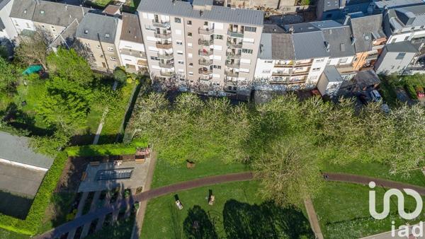 Appartement 3 pièces de 75 m² à Thionville (57100)