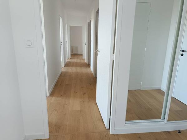 Appartement à vendre 5 pièces de 137 m²