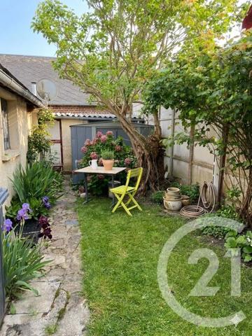Appartement Studio à vendre  1 pièce - 35 m 2   GAUCHY  - 02