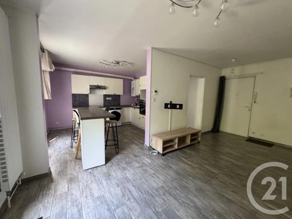 Appartement Studio à vendre  1 pièce - 35 m 2   GAUCHY  - 02