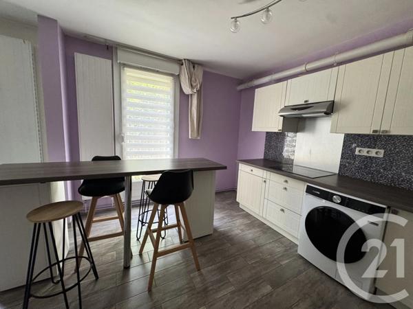 Appartement Studio à vendre  1 pièce - 35 m 2   GAUCHY  - 02