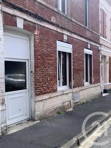 Appartement Studio à vendre  1 pièce - 35 m 2   GAUCHY  - 02