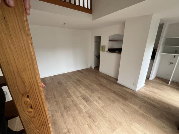 Appartement 3 pièces - 54 m²
