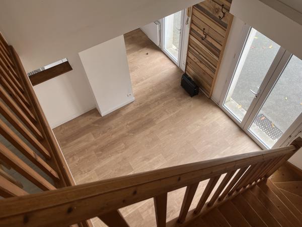 Appartement 3 pièces - 54 m²