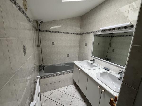 Appartement 3 pièces - 54 m²