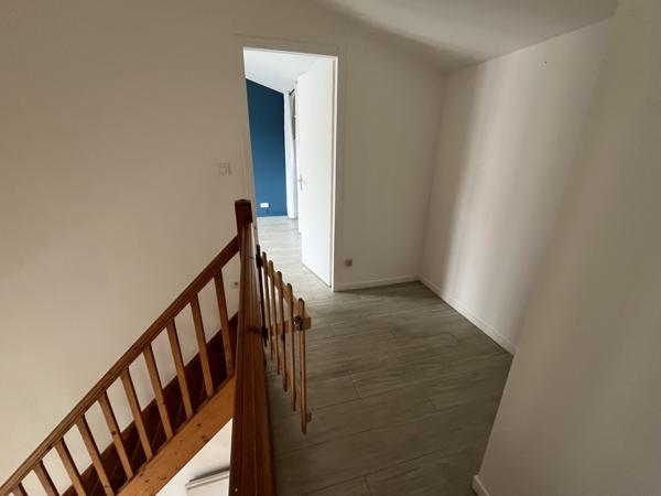 Appartement 3 pièces - 54 m²
